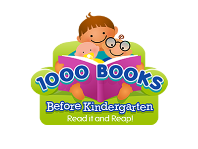 1000 Books Before Kindergarten Service