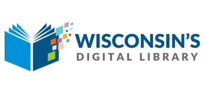 Wisconsin's Digital Library Services Logo