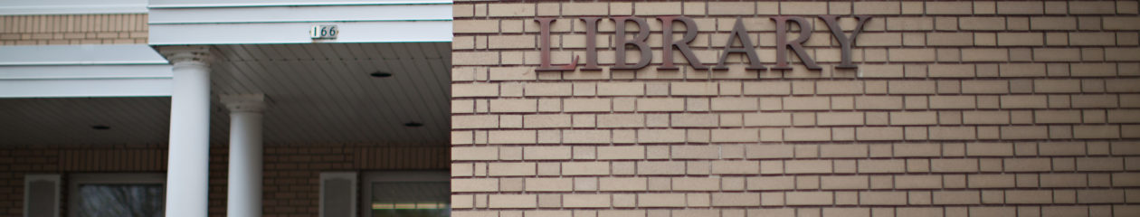 Burlington Public Library